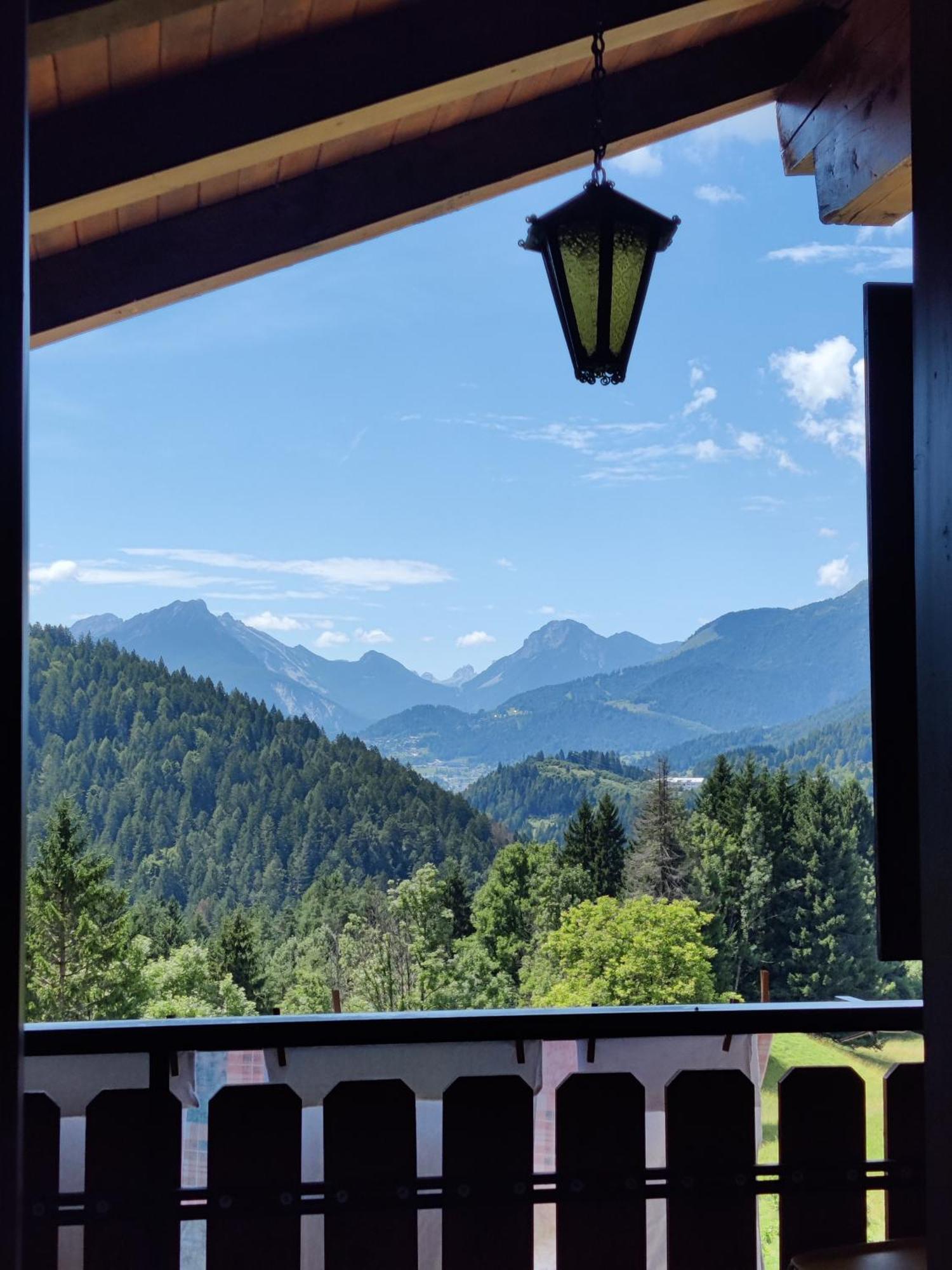 Silvydolomitiapartment Lorenzago Di Cadore 外观 照片
