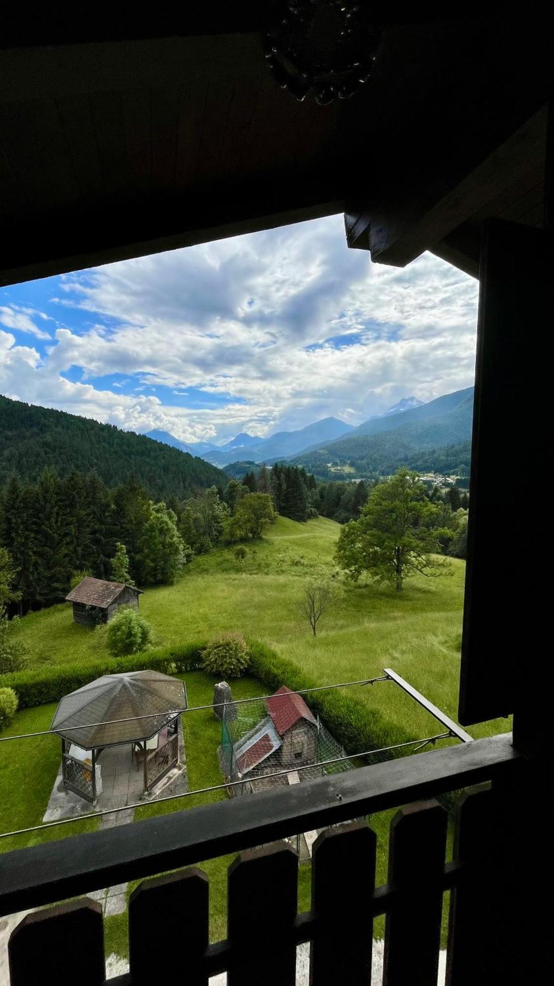 Silvydolomitiapartment Lorenzago Di Cadore 外观 照片