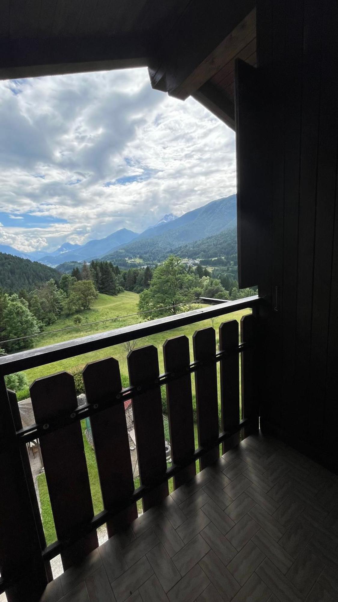Silvydolomitiapartment Lorenzago Di Cadore 外观 照片