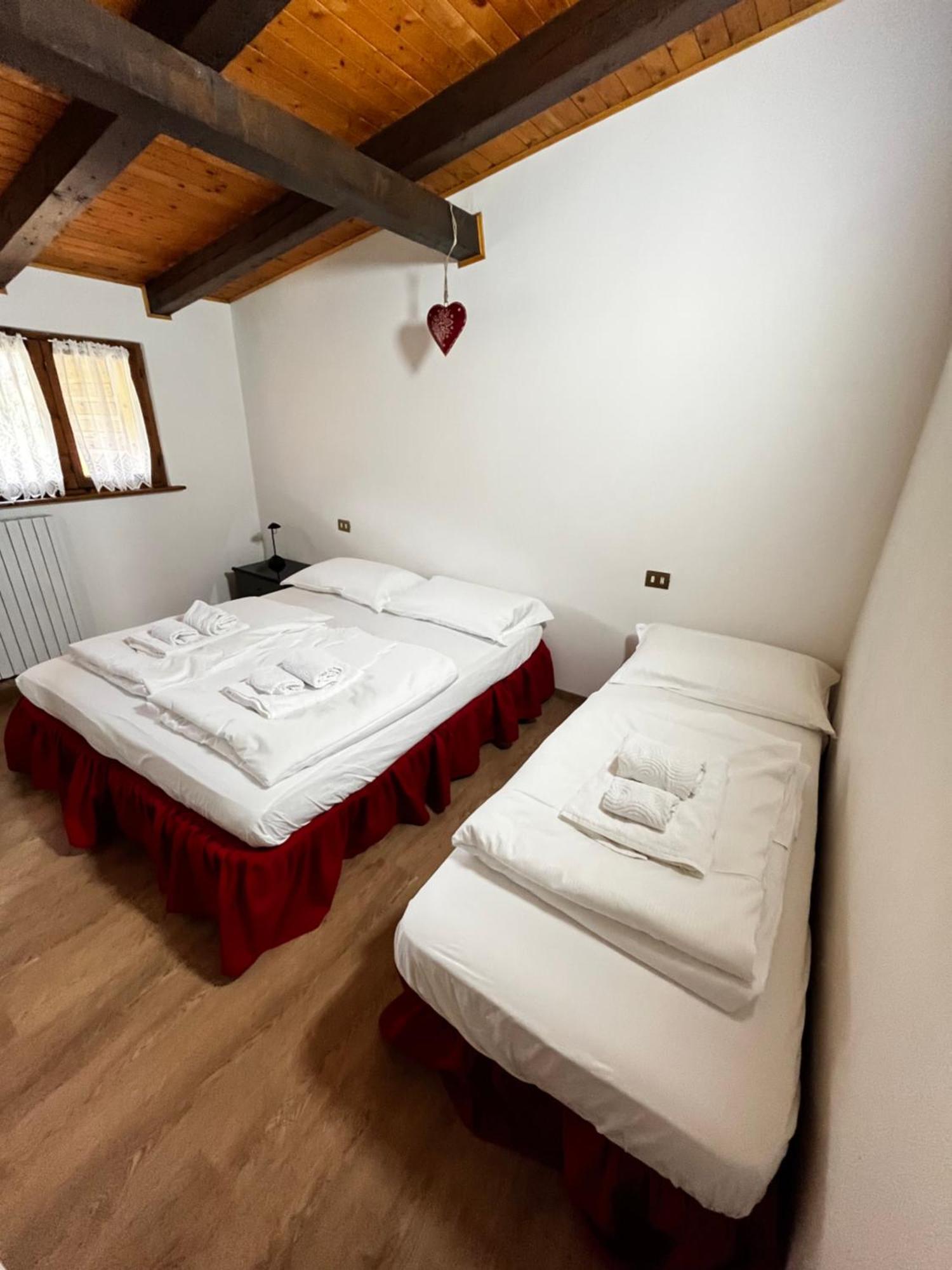 Silvydolomitiapartment Lorenzago Di Cadore 外观 照片
