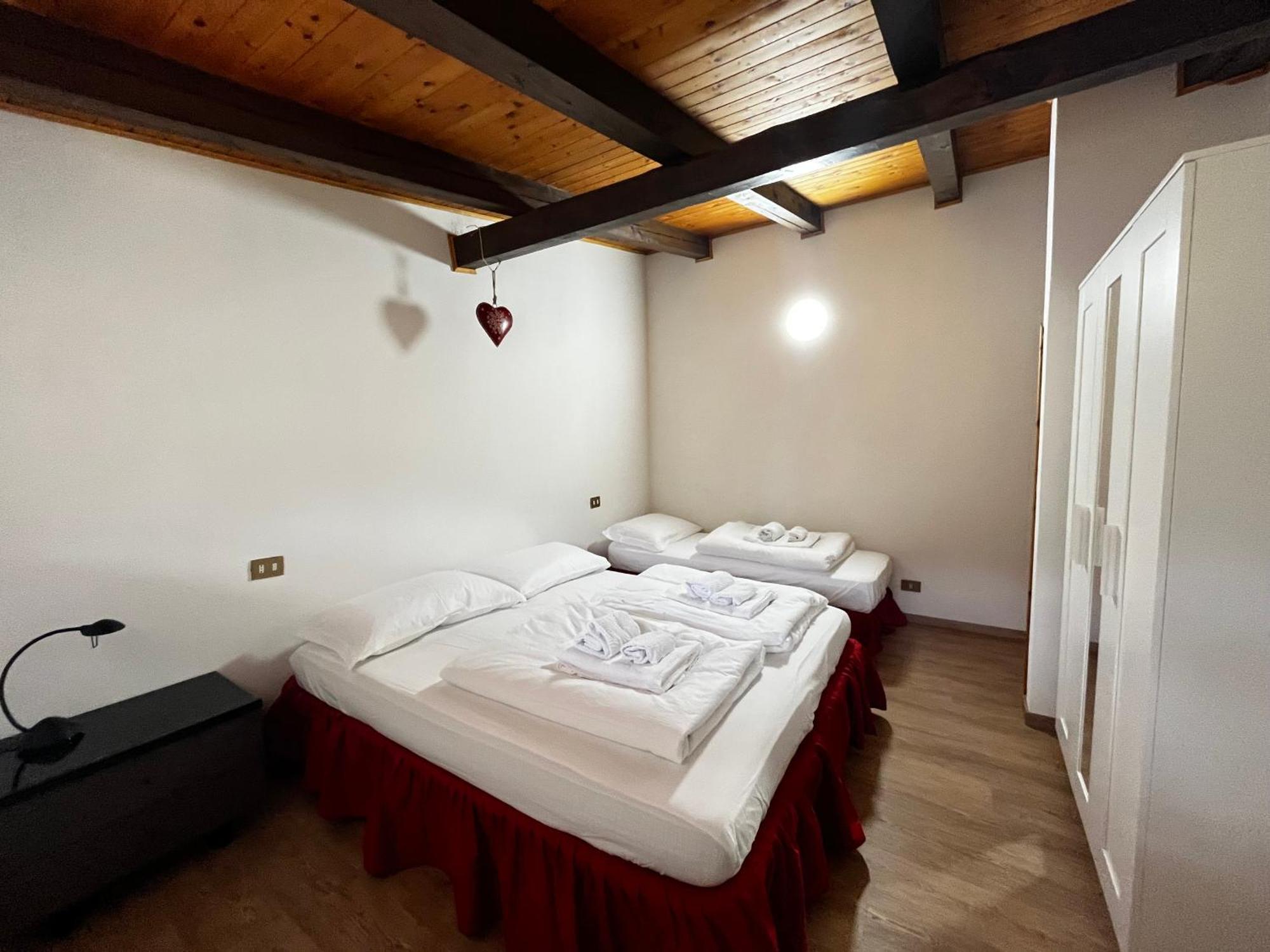 Silvydolomitiapartment Lorenzago Di Cadore 外观 照片