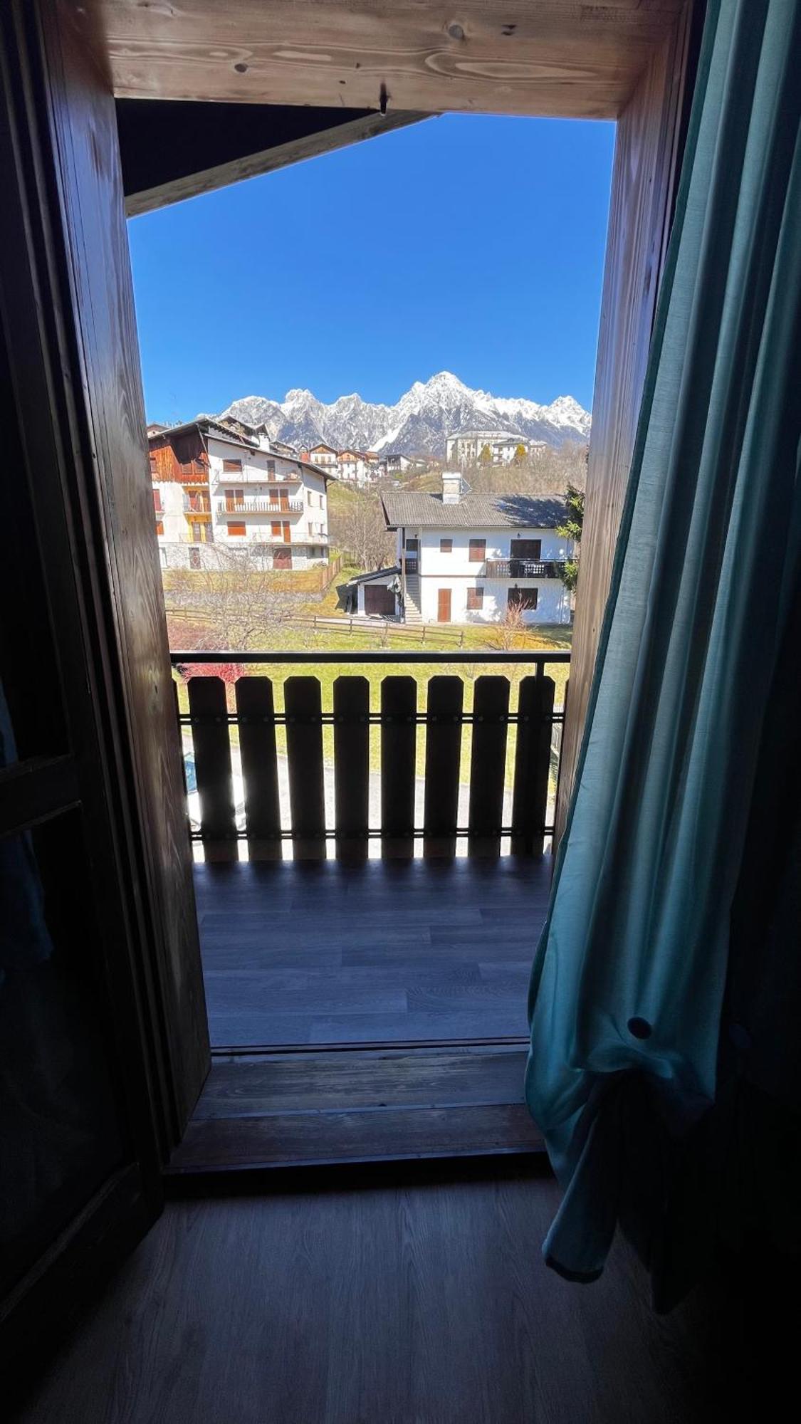 Silvydolomitiapartment Lorenzago Di Cadore 外观 照片