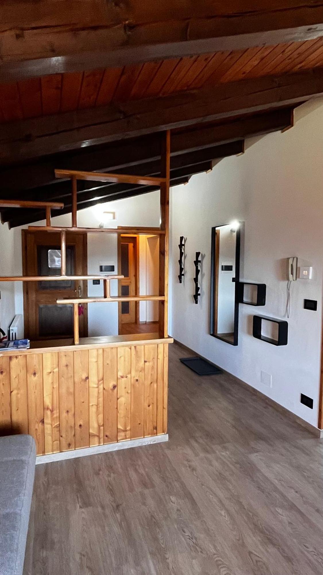 Silvydolomitiapartment Lorenzago Di Cadore 外观 照片