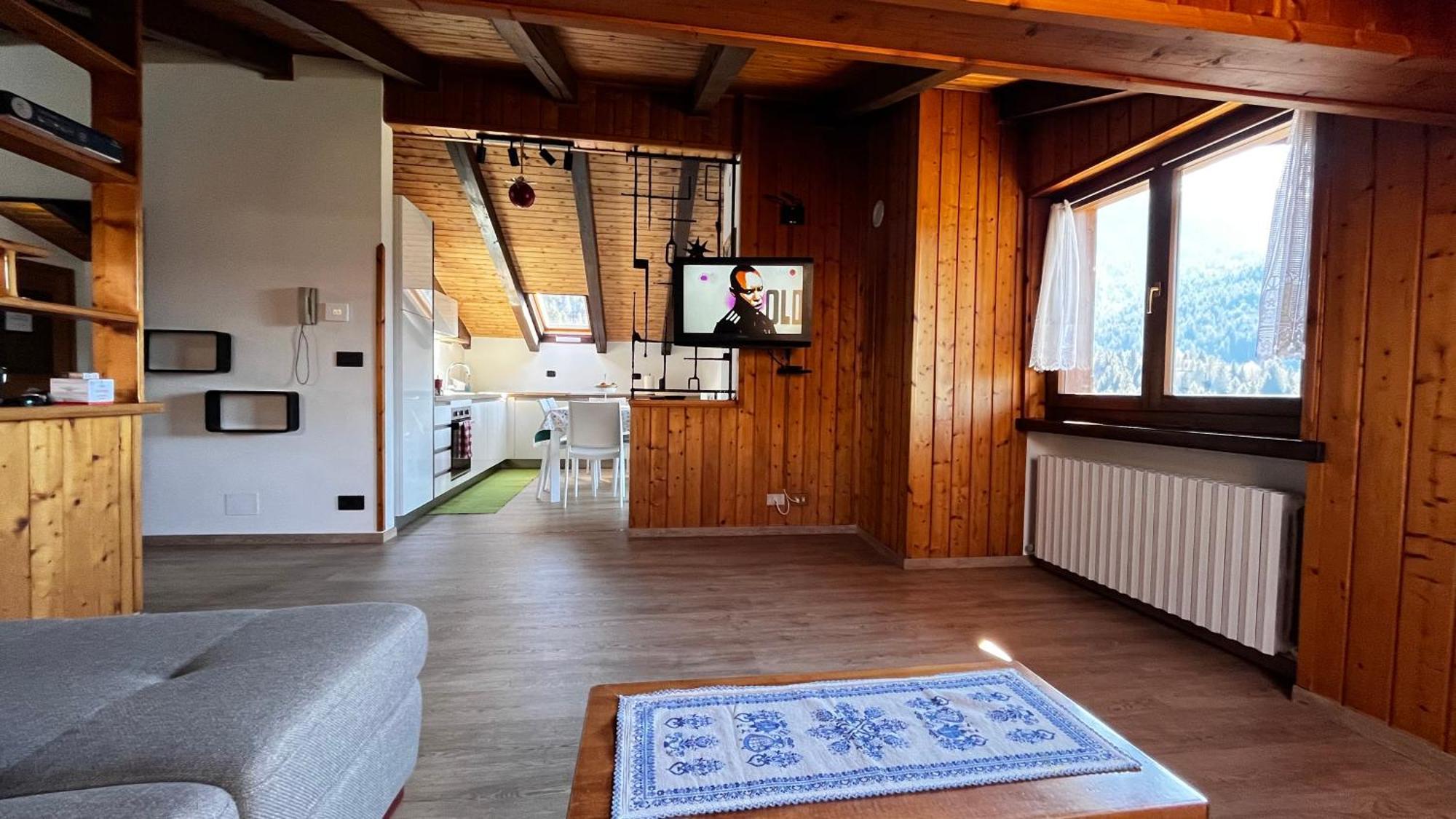 Silvydolomitiapartment Lorenzago Di Cadore 外观 照片